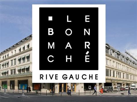 Le Bon March Rive Gauche Elle D Coration