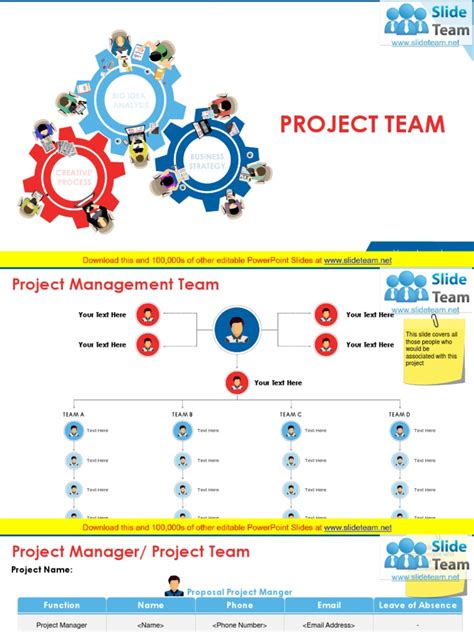 Project Team: Your Logo Here | Download Free PDF | Chart | Computing