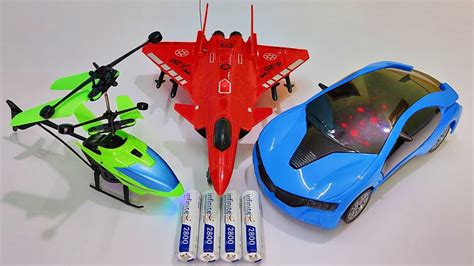 Radio Control Jet Plane And Radio Control Helicopter Helicopter