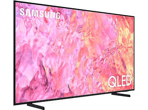 SAMSUNG TQ65Q65CAUXXC Fernseher (Flat, 65 Zoll / 165,10 cm, UHD 4K ...