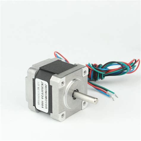 Hs Mm Nema Stepper Motor Motor Bygh A N M