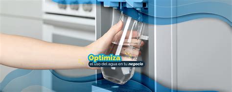 Optimiza El Uso Del Agua En Tu Negocio Postob N T Mate La Vida