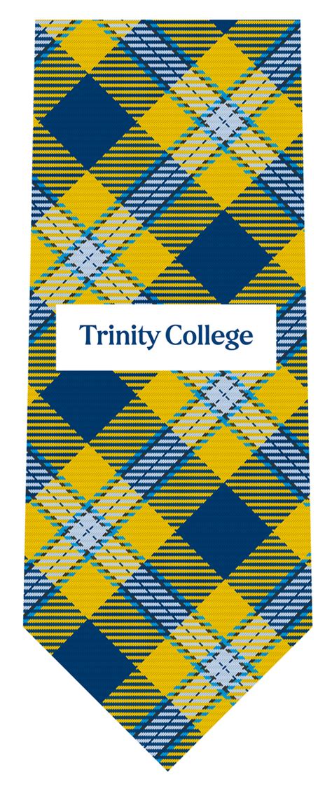 Trinity Tie Timeless Tartans