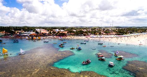 Guia Completo De Porto De Galinhas As Melhores Praias E Atra Es