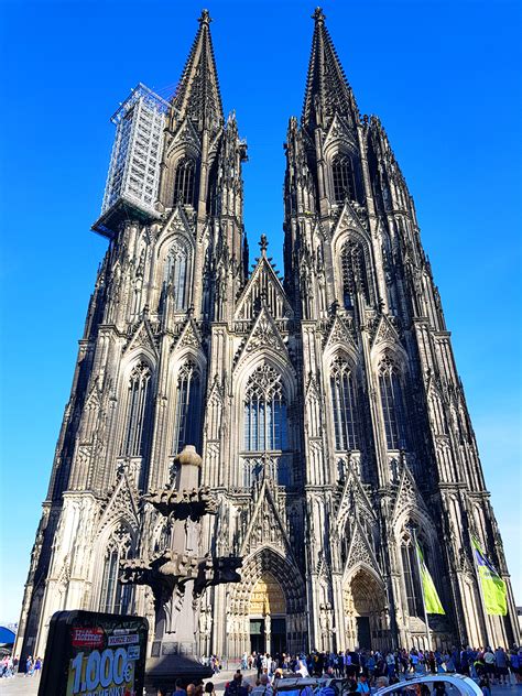 Cologne Cathedral Kolner Dom The Most Spectacular Landmark In Germany