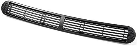 Amazon ECOTRIC Graphite Dash Defrost Vent Cover Grill Grille Panel