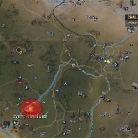 Fo76 Scorched Locations