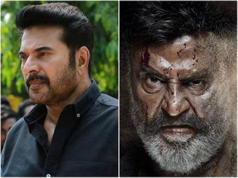 Mammootty Was Approached For The Rajinikanth Starrer Kaala Filmibeat