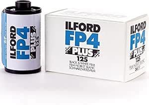 Amazon Ilford Black And White Fp Plus Mm Film Fine Grain Medium