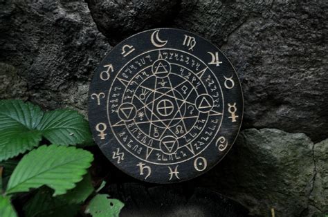 Wiccan Protection Symbols And Their Meanings