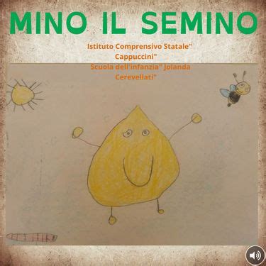 Book Creator MINO IL SEMINO