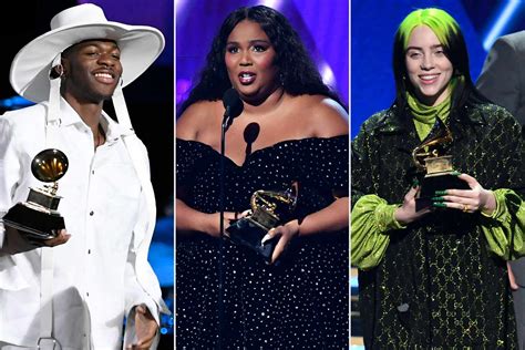 Grammy Awards 2020 winners list: Billie Eilish sweeps four major categories