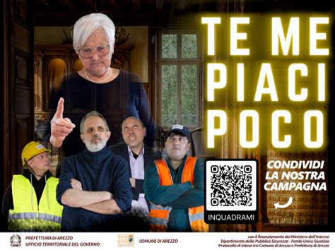 Te Me Piaci Poco Nuova Campagna Di Comunicazione Contro Le Truffe