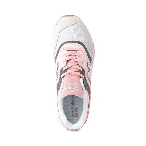 Womens New Balance 997h Athletic Shoe Pink Moon Grey Matter Journeyscanada