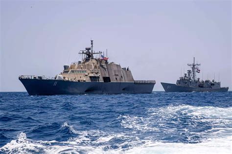 The $362 million warship the US Navy just decommissioned wasn't even in ...