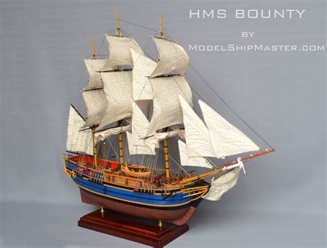 Hms Bounty A Premium Model