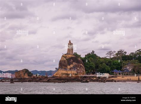 Statue of zheng he hi-res stock photography and images - Alamy