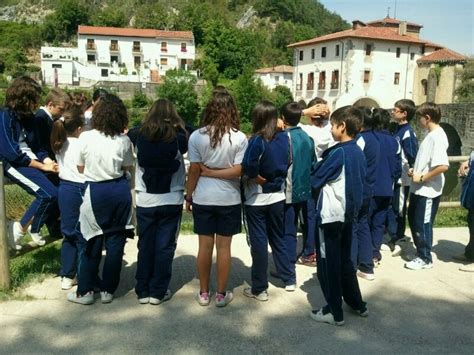 Colegio Amor De Dios Burlada Excursi N Al Parque Fluvial