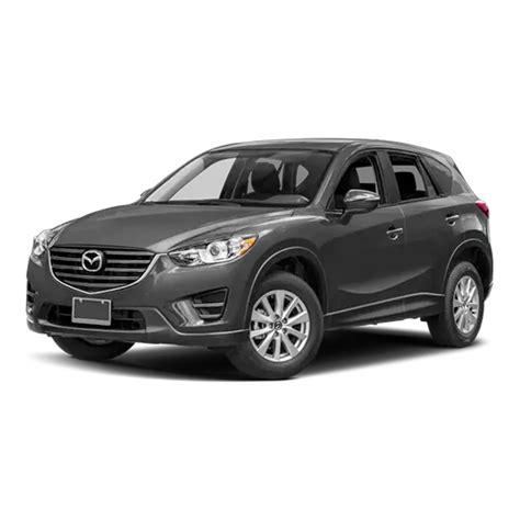 Accesorii Dedicate Mazda Cx 5 2015 2016 Ke Facelift Edk