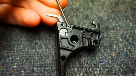 Detail Strip Guide Walther Ccp Apex Gunsmithing