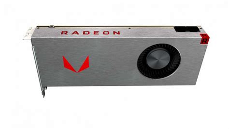 Amd Publica Las Primeras Im Genes Oficiales De Rx Vega