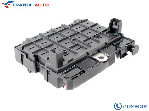 Module BSM Boîte à Fusibles Peugeot 207 06 13 r 9657608880 50293611