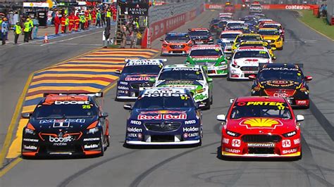 Virgin Australia Supercars Championship | Gravity Media