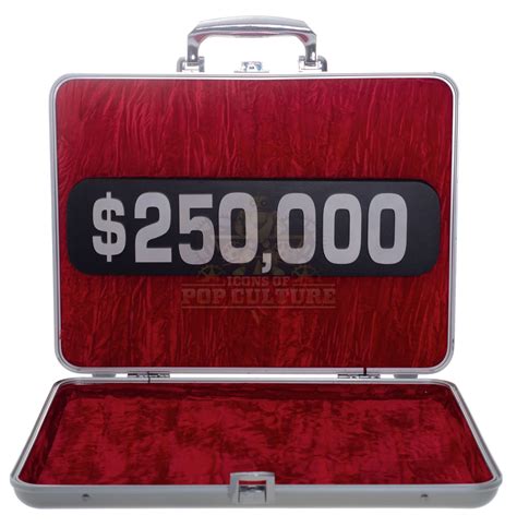 Deal or No Deal (TV) - Briefcase #16 - 1034