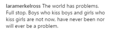 Lara Bingle Slammed Over Same Sex Marriage Instagram Post Daily Mail Online