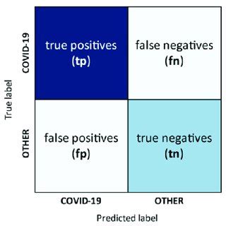 Confusion matrix example. | Download Scientific Diagram