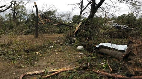 Terrifying Video Shows Tornadoes Tear Through Texas Oklahoma Killing