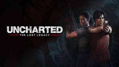 Uncharted: Lost Legacy Details Revealed, Set After Uncharted 4, Going ...