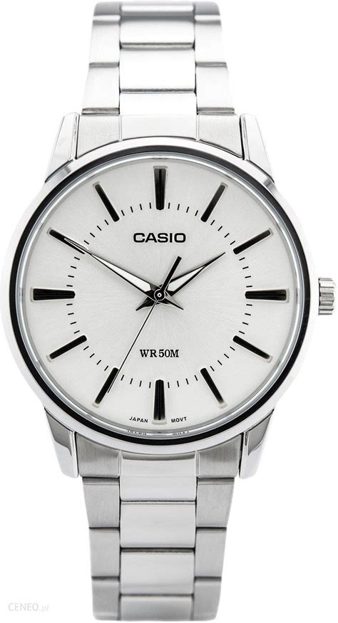 Casio Classic Mtp D A Zegarki M Skie Ceny I Opinie Ceneo Pl