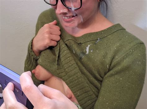 Selfie After Her Facial OC Nudes After The Shot NUDE PICS ORG