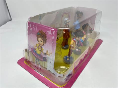 Disney Junior Fancy Nancy Figure Play Set Brand New In Box Ebay