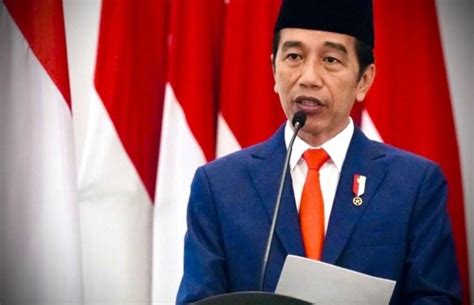 Presiden Jokowi Pancasila Jadi Penggerak Dan Pemersatu Bangsa