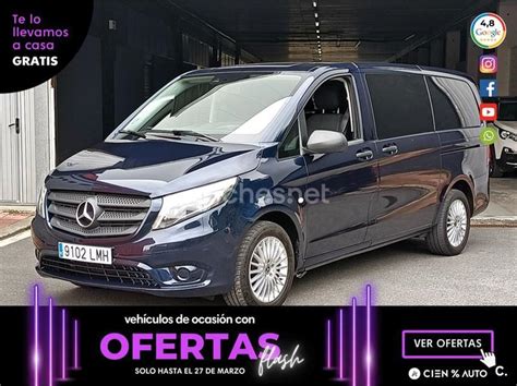 Mercedes Benz Vito En Vizcaya Coches Net