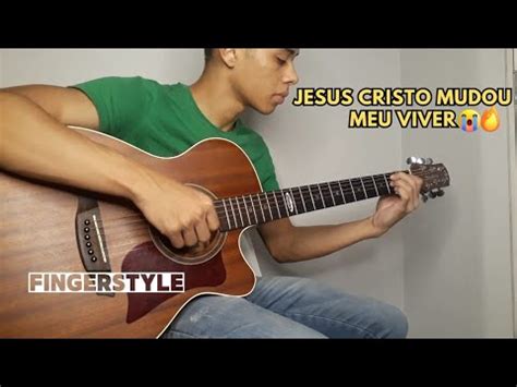 Esse dedilhado ficou muito lindo Violão Fingerstyle YouTube