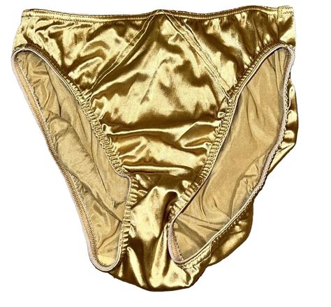 Vintage 90s VICTORIAS SECRET Second Skin Satin Hi L Gem