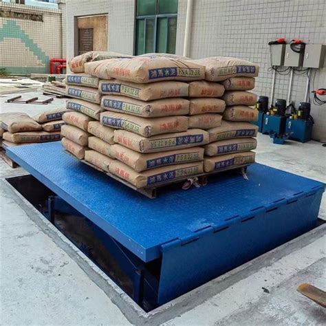 China Customized Hydraulic & Pneumatic Portable Lift Tables ...