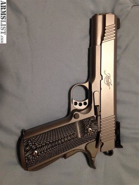 Armslist For Sale Kimber 1911 10mm