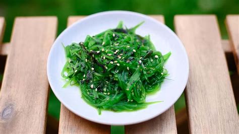 What Are The Health Benefits Of Eating Seaweed Nutritionfact In