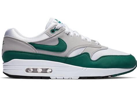 Restock Nike Air Max 1 Anniversary Evergreen Aura — Sneaker Shouts