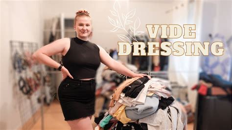 SUMMER VLOG 1 JE TRIE MON DRESSING ENCORE YouTube