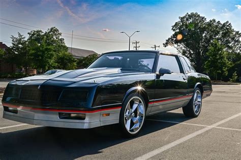 Sold 1987 Chevrolet Monte Carlo SS Aerocoupe 43 OFF