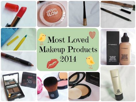 11 Most Loved Makeup Products Of 2014 Beauty Fashion Lifestyle Blog