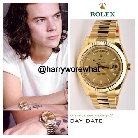 Venting On Twitter But This Gold Piece Of Pure Wrist Sex Is A Rolex Presidential Day Date