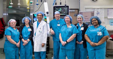 Robotic Assisted Technology Enables Mcleod Lung Team To Detect Cancer Earlier