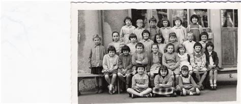 Photo De Classe Cours L Mentaire Me Ann E De Ecole Gambetta