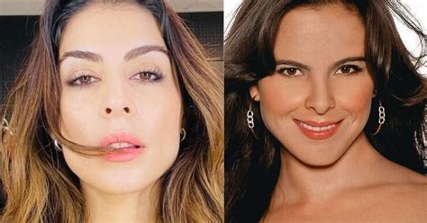 Mar A Le N Y Kate Del Castillo Dan C Tedra De C Mo Dominar El Tubo Y